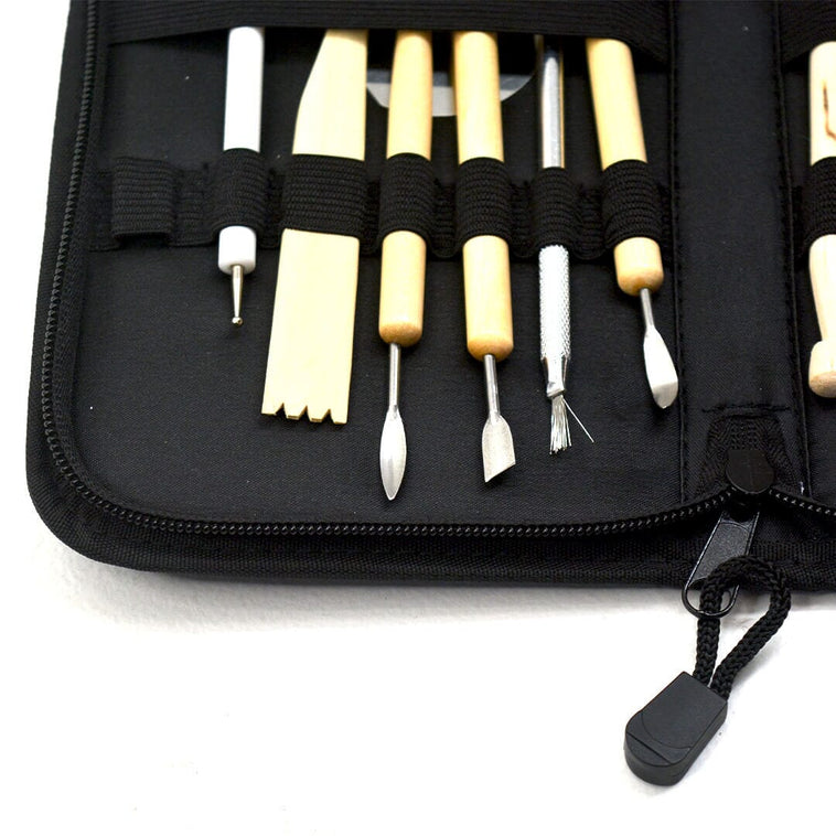 14 piece Sculpting Tool Set 14 piece Sculpting Tool Set
