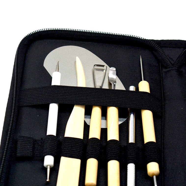 14 piece Sculpting Tool Set 14 piece Sculpting Tool Set