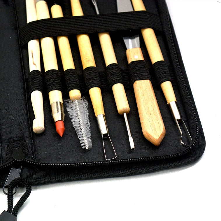 14 piece Sculpting Tool Set 14 piece Sculpting Tool Set