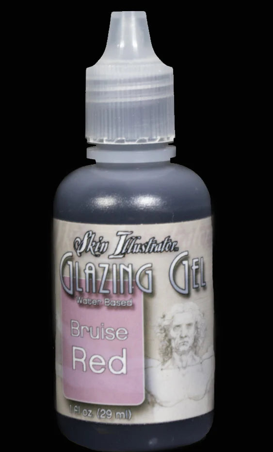Glazing Gels