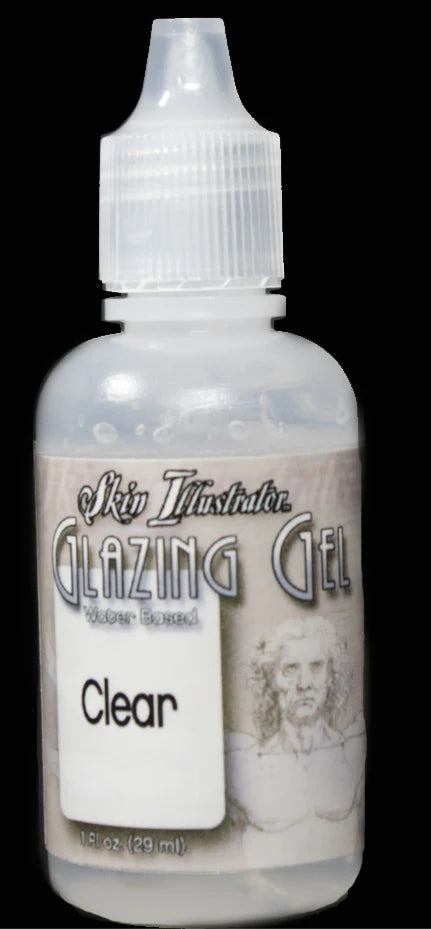 Glazing Gels