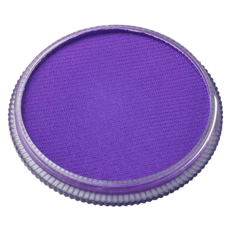 TAG Neon Purple face paint 32g open pot TAG Neon Purple face paint 32g open pot