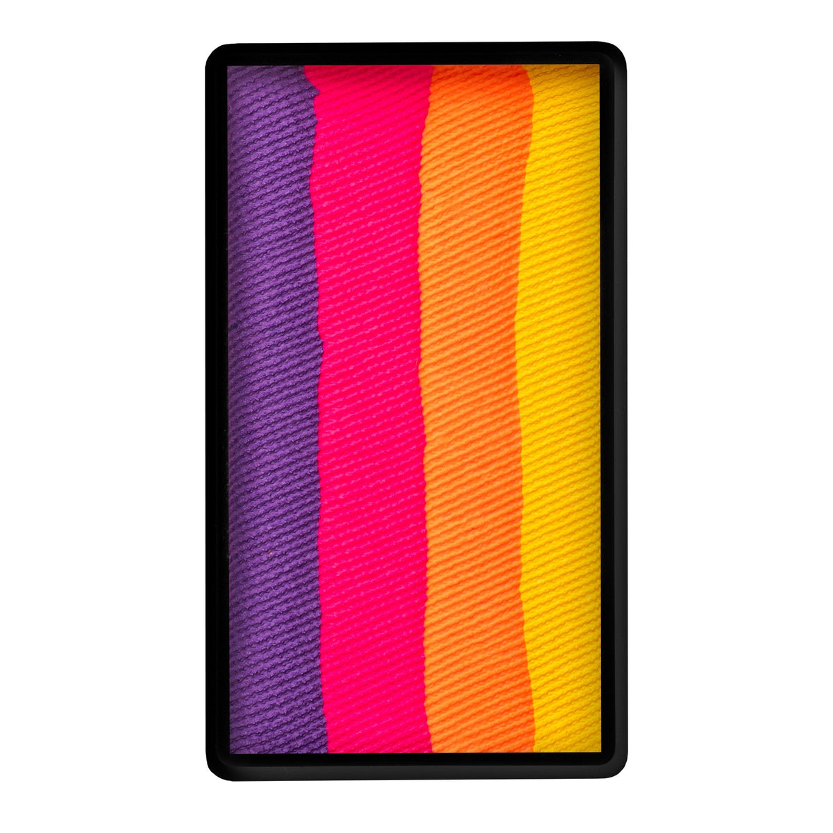 TAG One Stroke Summer Nights colour swatch top view