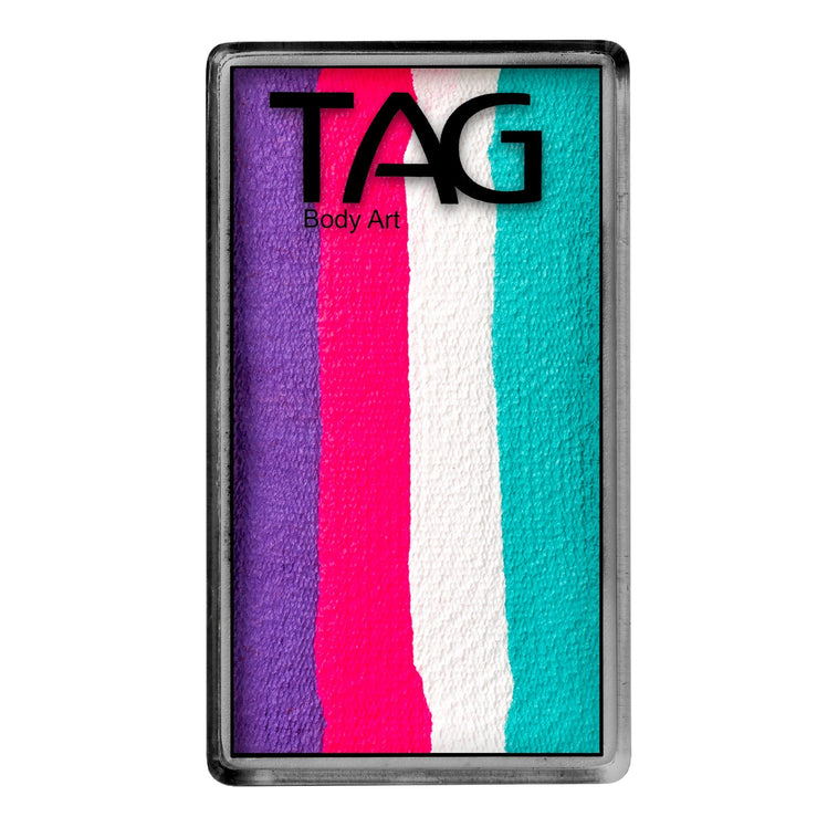 TAG Body Art One Stroke Unicorn Magenta split cake 30g TAG Body Art One Stroke Unicorn Magenta split cake 30g