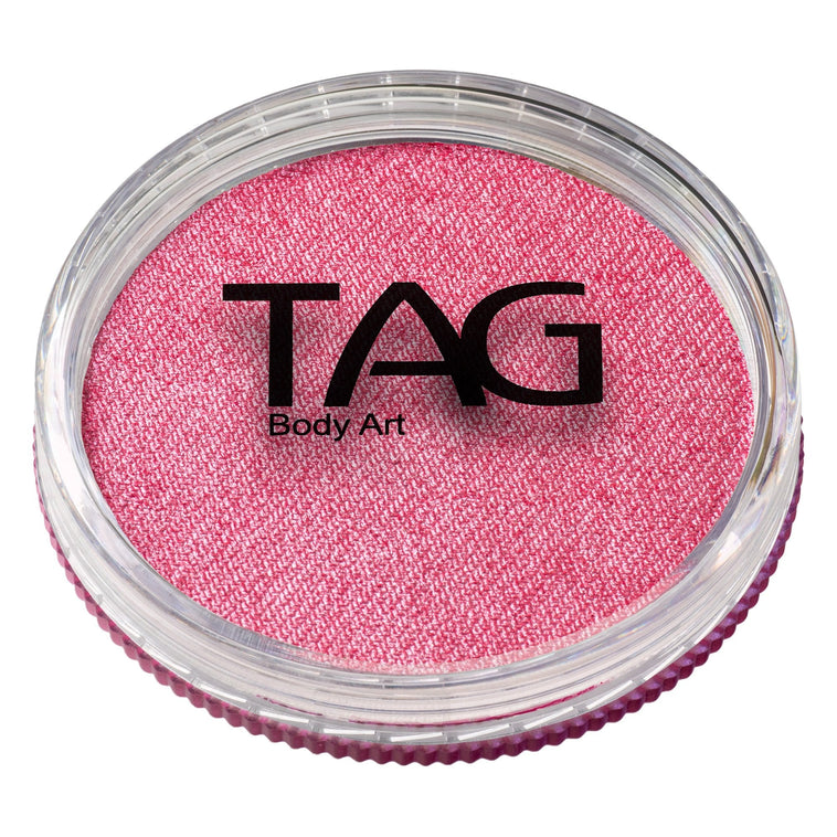 TAG Pearl Rose face paint 32g with lid TAG Pearl Rose face paint 32g with lid