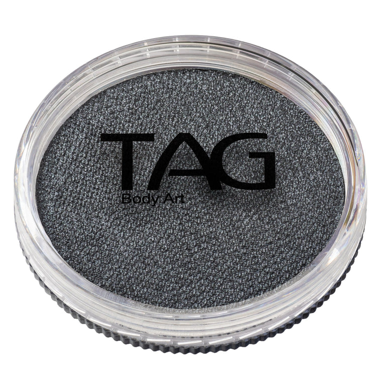 TAG Pearl Black face paint 32g with lid TAG Pearl Black face paint 32g with lid