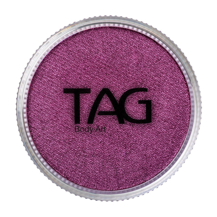 TAG Body Art Pearl Wine face and body paint 32g TAG Body Art Pearl Wine face and body paint 32g