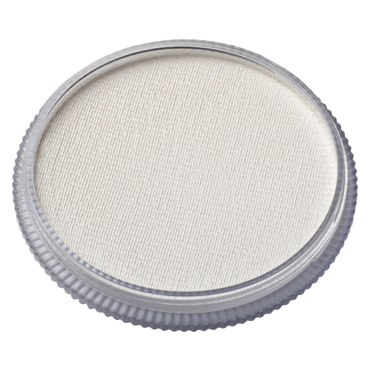 TAG Regular White face paint 32g open pot TAG Regular White face paint 32g open pot