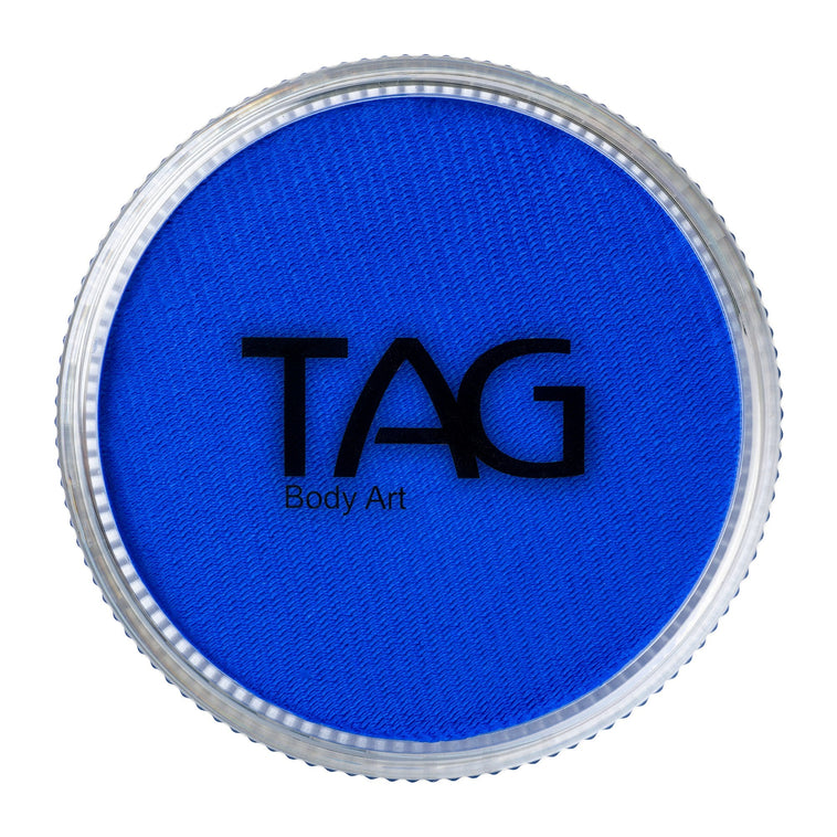 TAG Body Art Regular Royal Blue face and body paint 32g TAG Body Art Regular Royal Blue face and body paint 32g