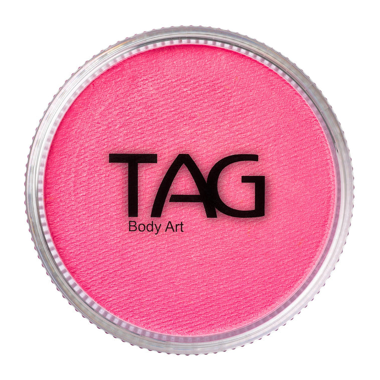 TAG Body Art Regular Pink face and body paint 32g TAG Body Art Regular Pink face and body paint 32g