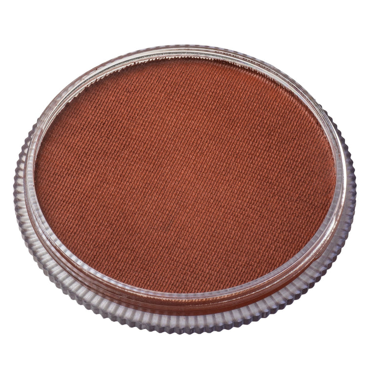 TAG Regular Brown face paint 32g open pot TAG Regular Brown face paint 32g open pot