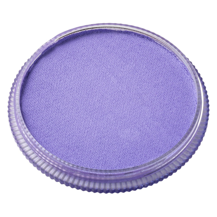 TAG Regular Lilac face paint 32g open pot TAG Regular Lilac face paint 32g open pot