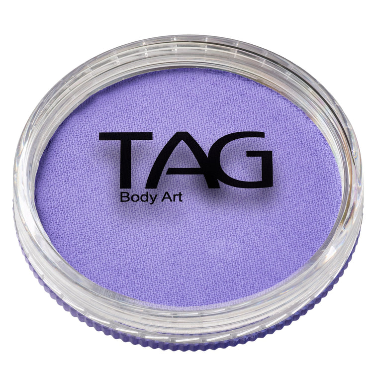 TAG Regular Lilac face paint 32g with lid TAG Regular Lilac face paint 32g with lid