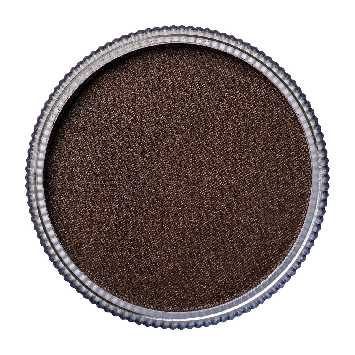 TAG Regular Earth face paint 32g colour swatch top view