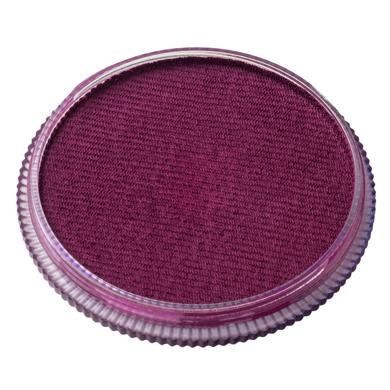 TAG Regular Berry Wine face paint 32g open pot TAG Regular Berry Wine face paint 32g open pot