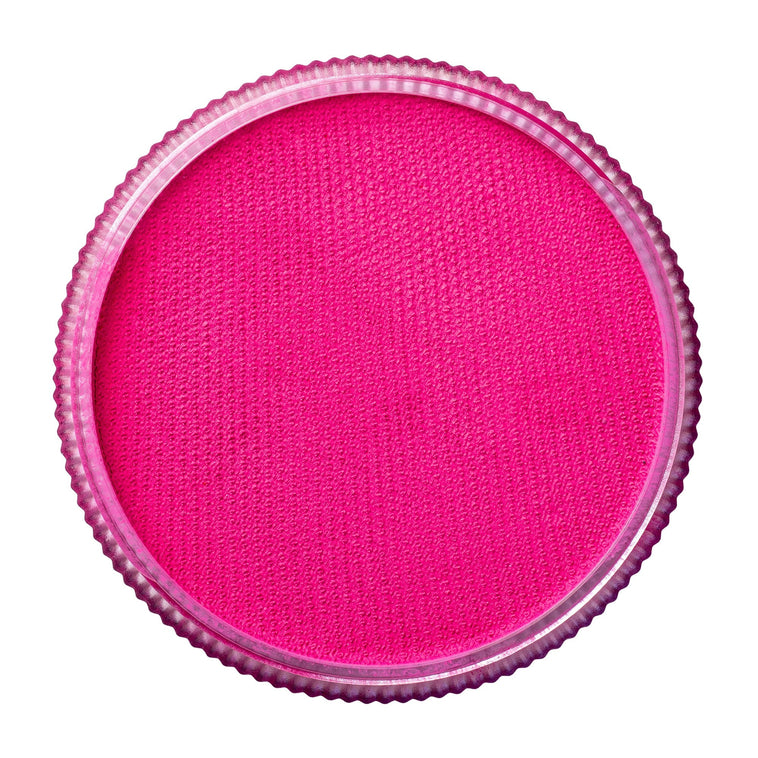 TAG Regular Rose face paint 32g colour swatch top view TAG Regular Rose face paint 32g colour swatch top view