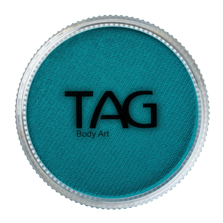 TAG Body Art Regular Turquoise face and body paint 32g TAG Body Art Regular Turquoise face and body paint 32g
