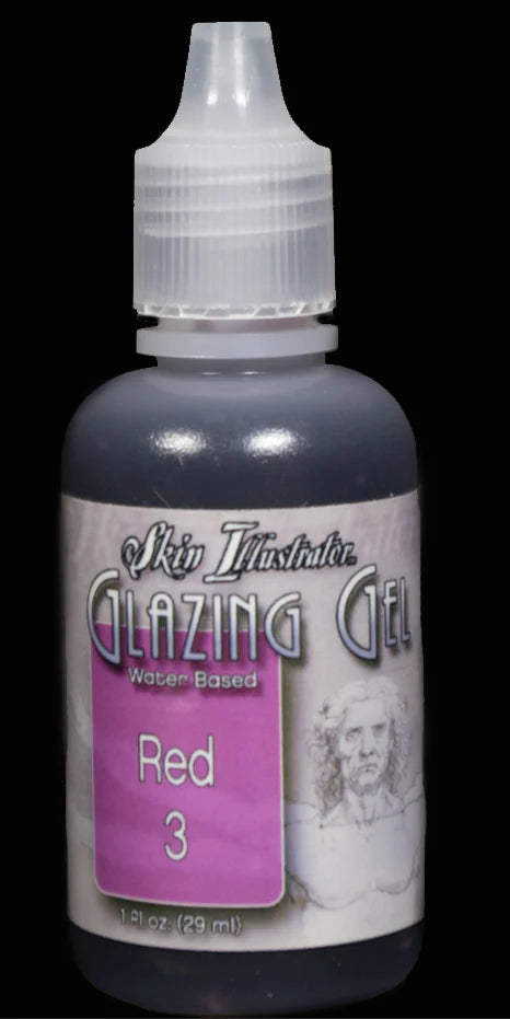 Glazing Gels
