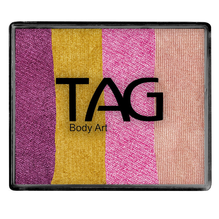 TAG Body Art Split Cake Golden Plum 50g TAG Body Art Split Cake Golden Plum 50g