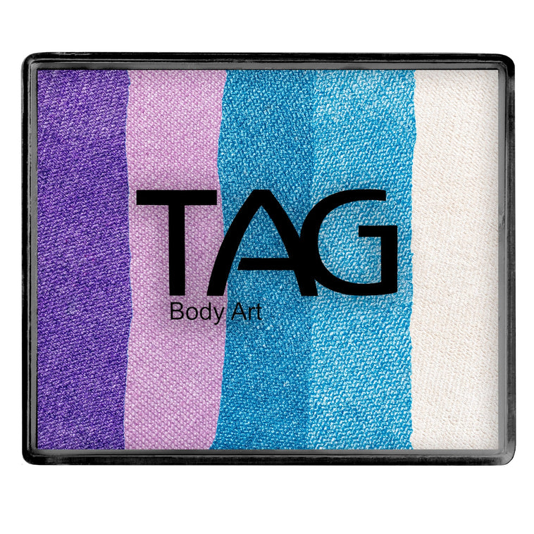 TAG Body Art Split Cake Lavender Skies 50g TAG Body Art Split Cake Lavender Skies 50g