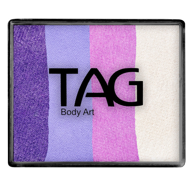 TAG Body Art Split Cake Mystic Violet 50g TAG Body Art Split Cake Mystic Violet 50g