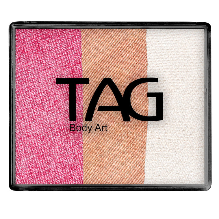 TAG Body Art Split Cake Petal Whisper 50g TAG Body Art Split Cake Petal Whisper 50g
