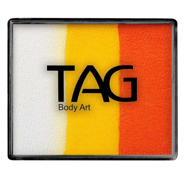 TAG Body Art Split Cake Tiger 50g TAG Body Art Split Cake Tiger 50g