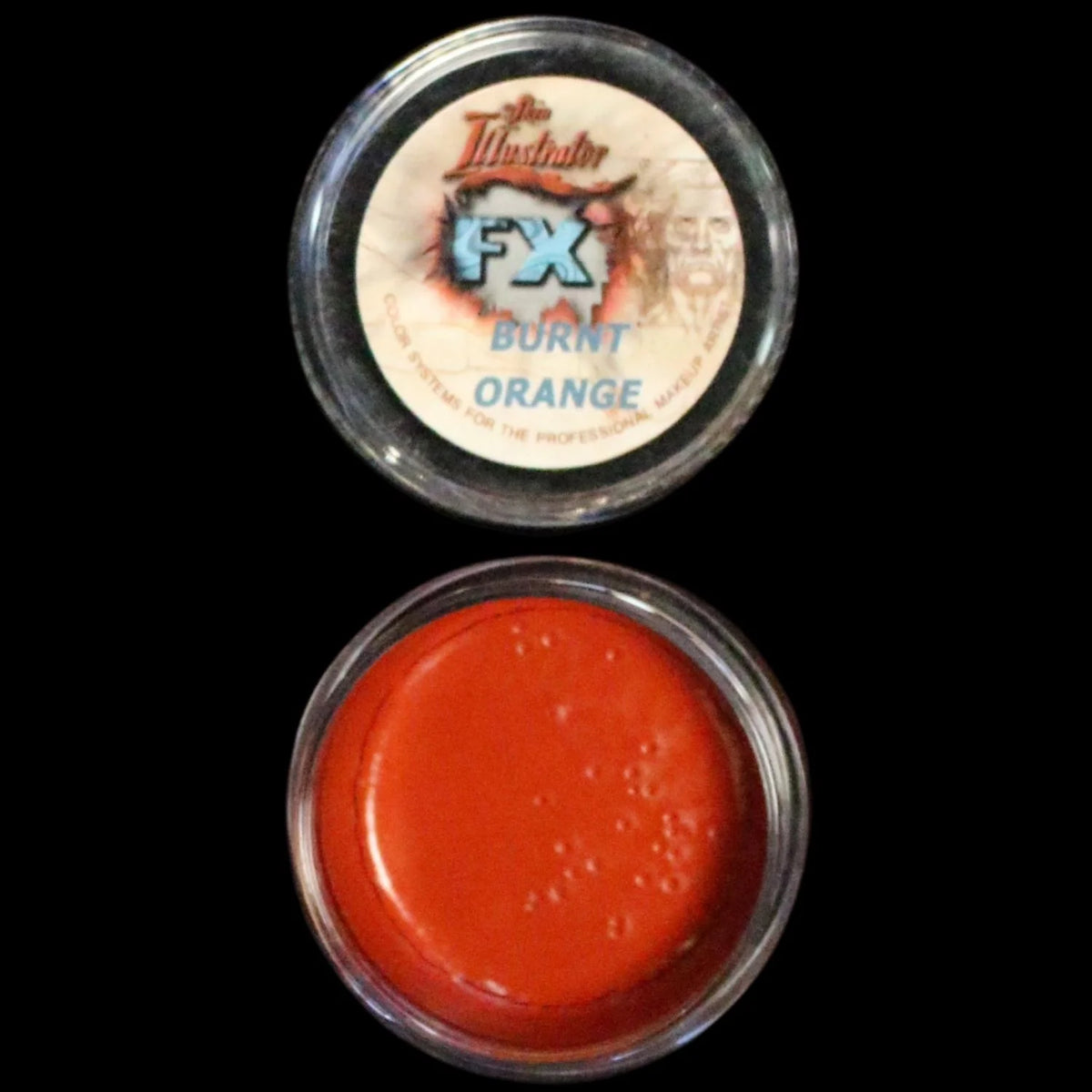 Singles- Burnt Orange