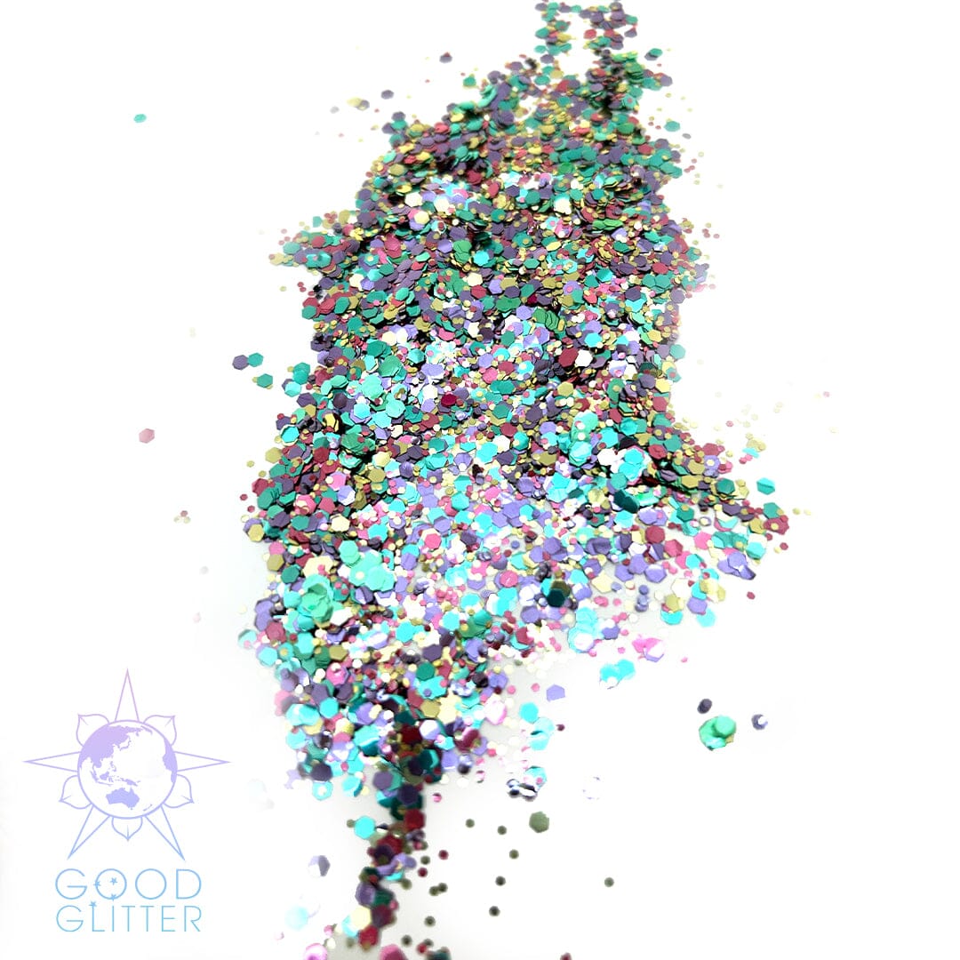 Biodegradable Glitter Easter Mix - Limited Edition