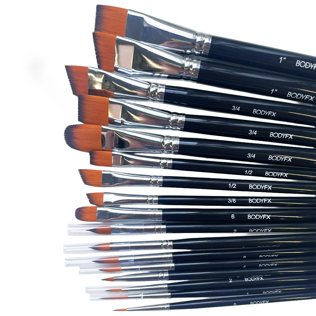 Brushes Full Set