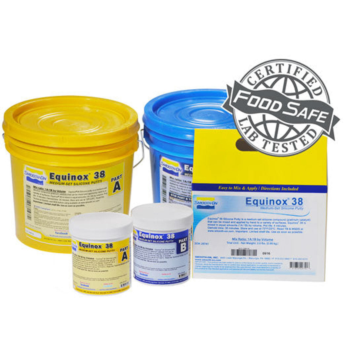 Equinox Putty