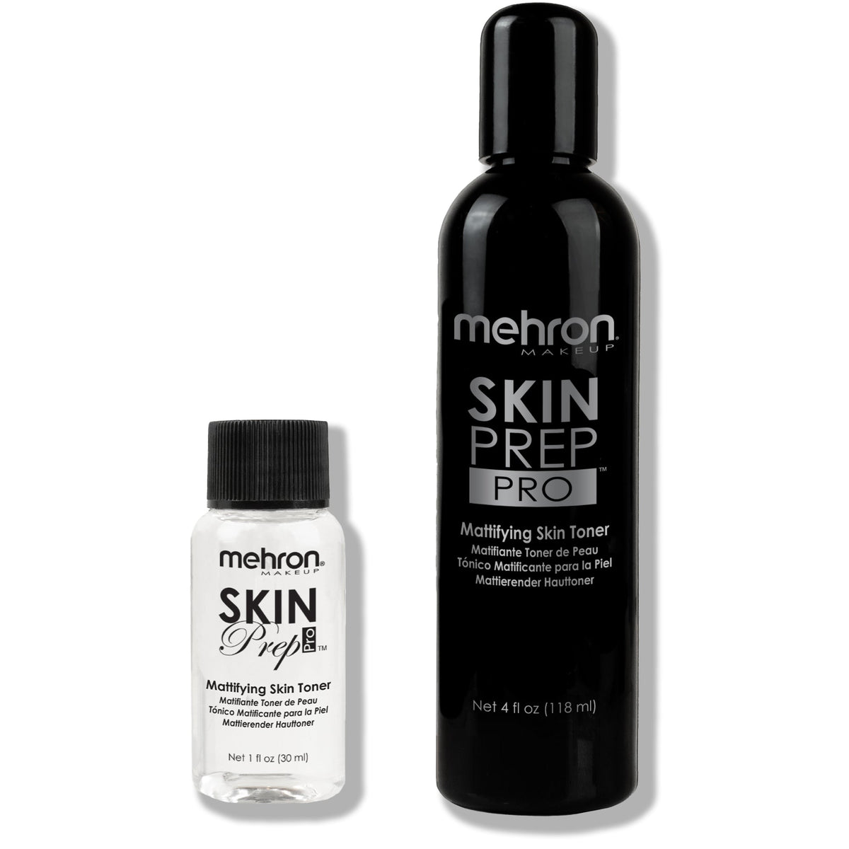 Mehron Hydro Prep Pro and Skin Prep Pro