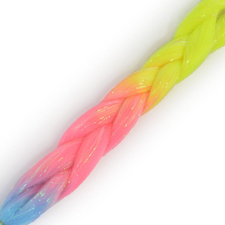 Ombraids Festival Hair- Fizz Ombraids Festival Hair- Fizz