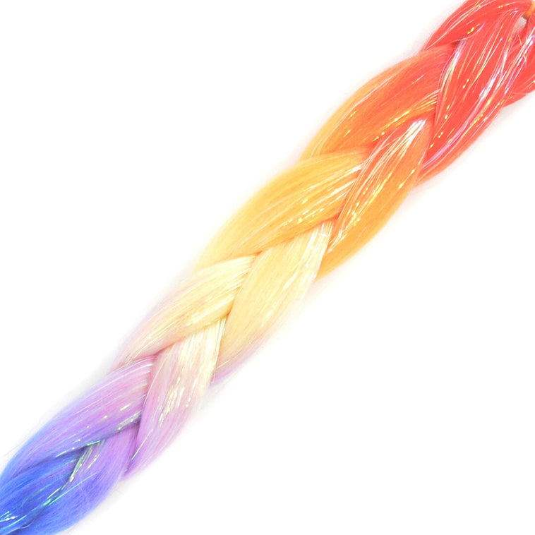 Ombraids Festival Hair- Golden Hour Ombraids Festival Hair- Golden Hour