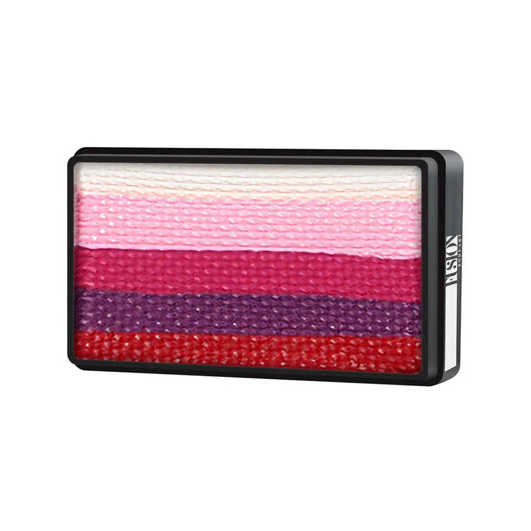 One Stroke - Valentine Rose One Stroke - Valentine Rose