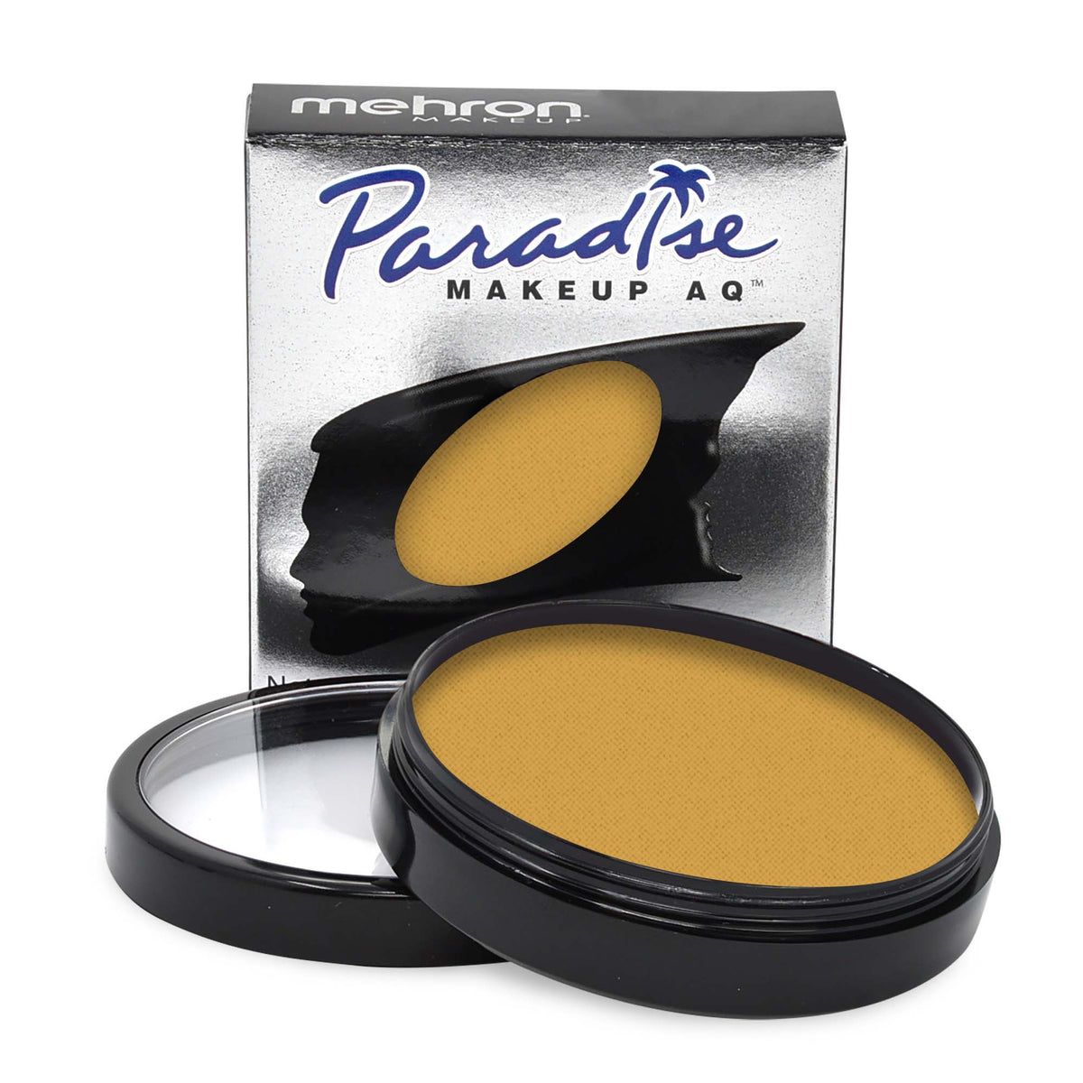 Mehron Paradise Makeup AQ Dijon 40g face and body paint