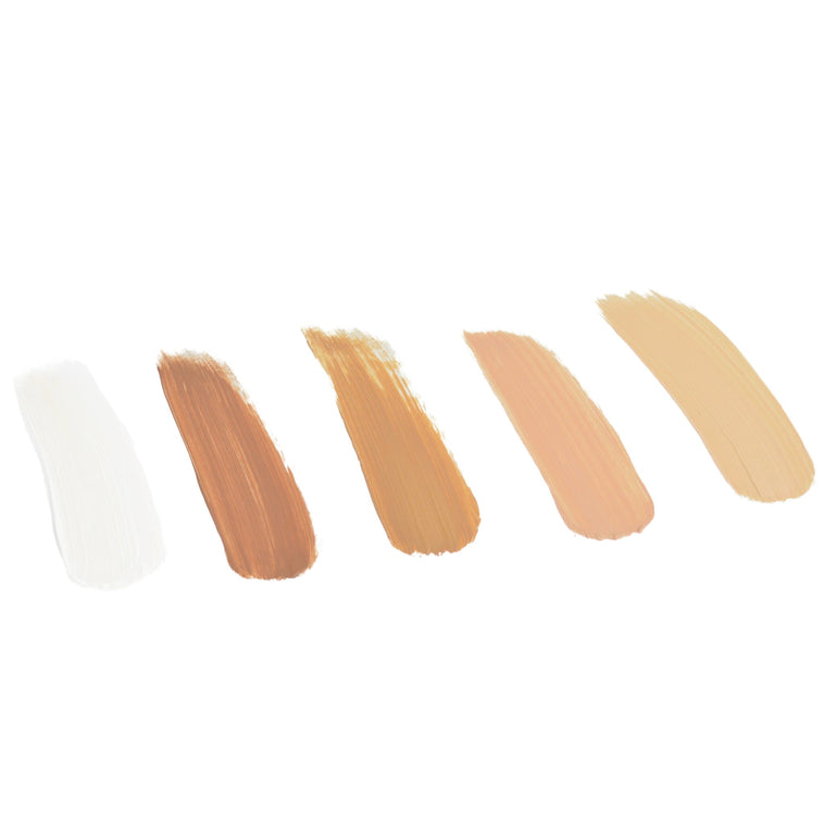 Silk Foundation 9 Silk Foundation 9