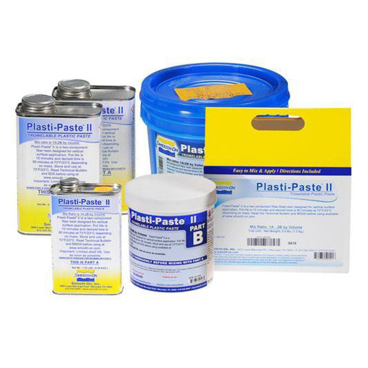 Plasti-Paste Ii Plasti-Paste Ii