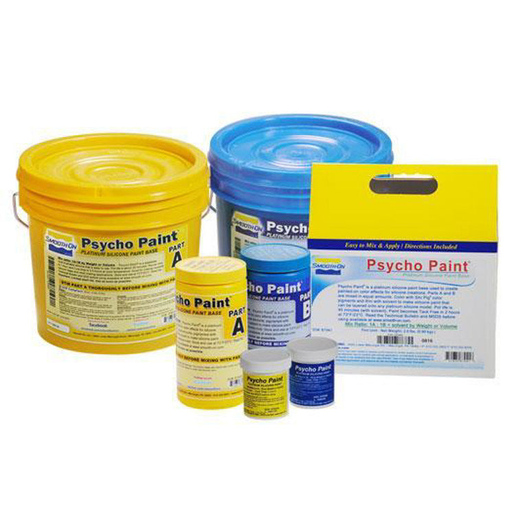 Psycho Paint Psycho Paint