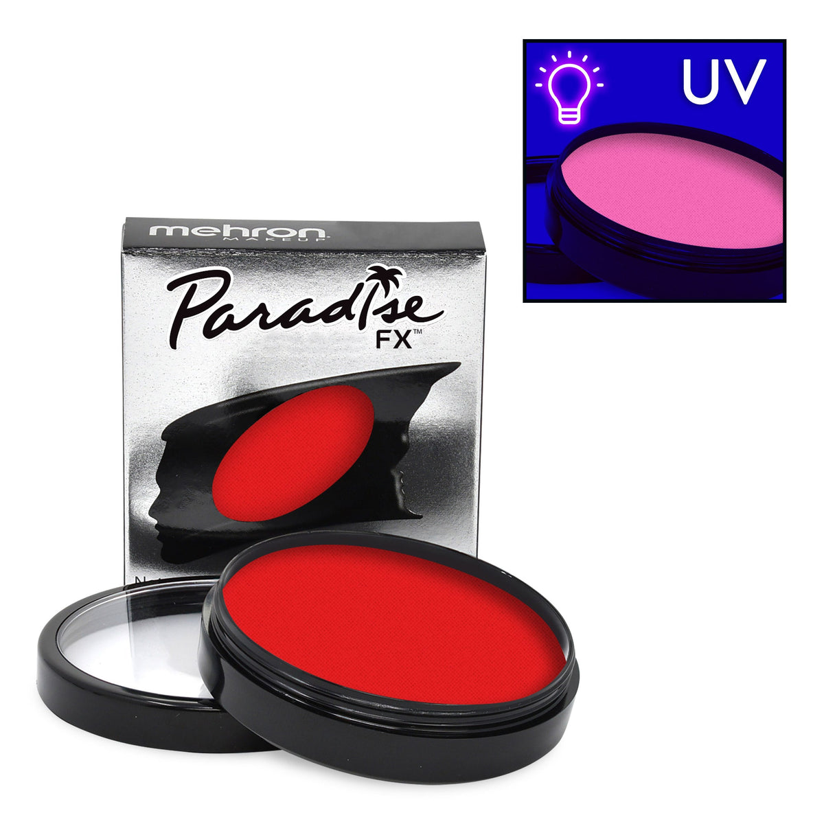 Mehron Paradise Makeup AQ Vulcan 40g face and body paint