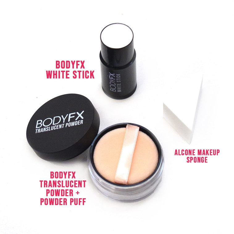 White Foundation Pack White Foundation Pack