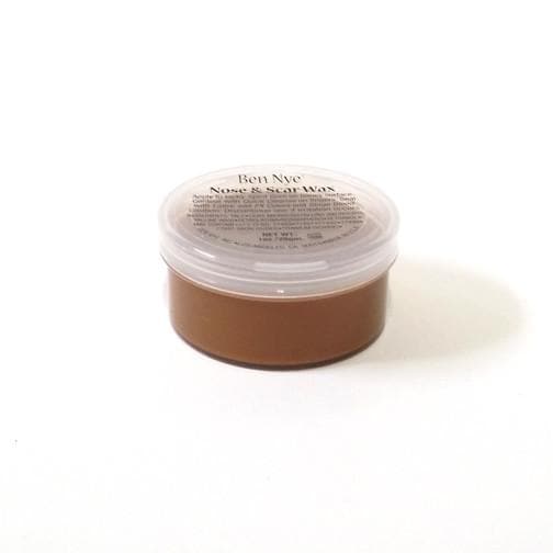 BEN NYE NOSE &amp; SCAR WAX- LIGHT BROWN