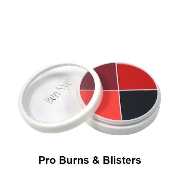 BEN NYE WHEEL- BURNS AND BLISTER BEN NYE WHEEL- BURNS AND BLISTER