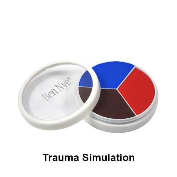 BEN NYE WHEEL- TRAUMA SIMULATION BEN NYE WHEEL- TRAUMA SIMULATION