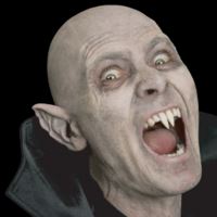 Black Label Latex - Vampire Ears Black Label Latex - Vampire Ears