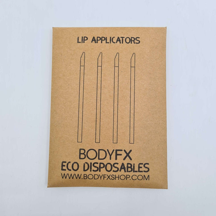 BODYFX ECO DISPOSABLES - LIP APPLICATOR BODYFX ECO DISPOSABLES - LIP APPLICATOR