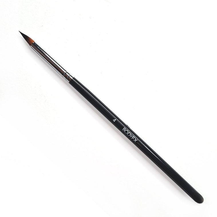 BODYFX PETAL BRUSH #4 BODYFX PETAL BRUSH #4