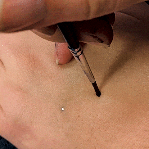 BODYFX ROUND BRUSH #2 BODYFX ROUND BRUSH #2