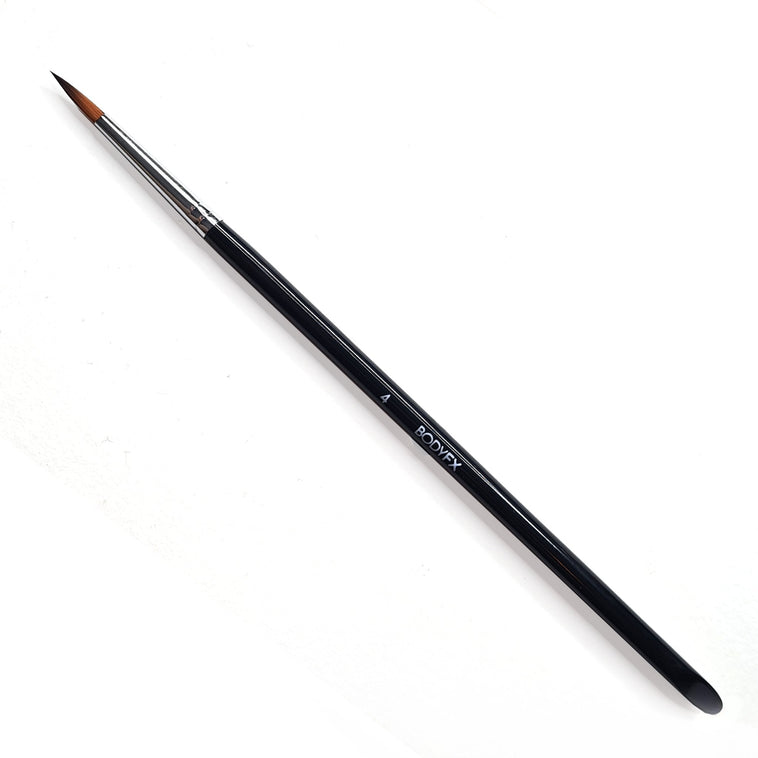 BODYFX ROUND BRUSH #4 BODYFX ROUND BRUSH #4