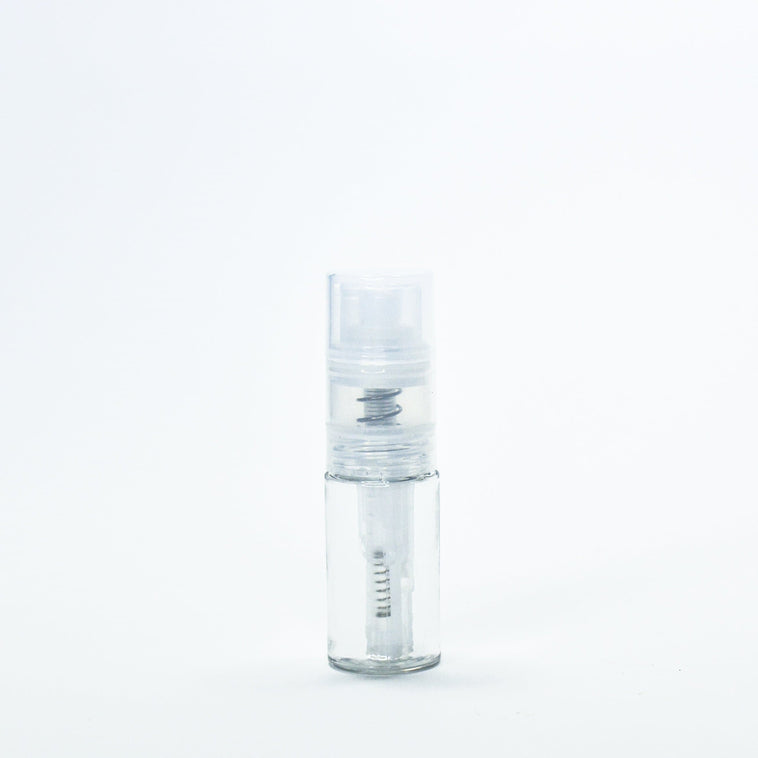 FINE MIST POWDER / GLITTER SPRAY BOTTLE, CLEAR 14ml FINE MIST POWDER / GLITTER SPRAY BOTTLE, CLEAR 14ml